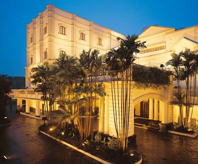 The Oberoi Grand